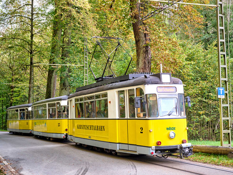 Kirnitzschtalbahn