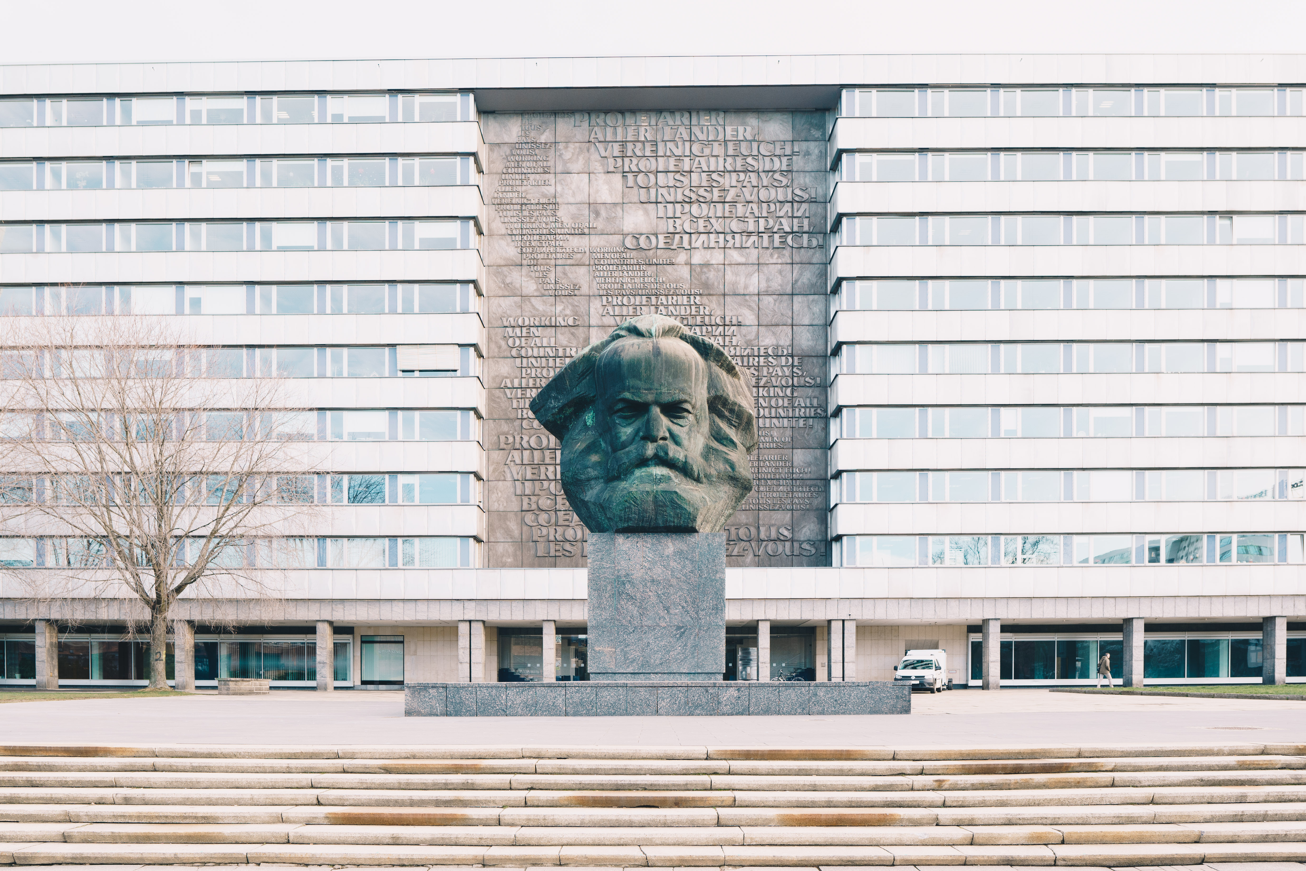 Karl-Marx-Monument