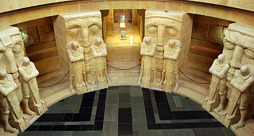 Völkerschlachtdenkmal Leipzig